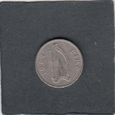 Beschrijving: 6 Pence DOC